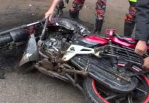 ব্রাহ্মণবাড়িয়ায় বিজয়নগর উপজেলা চেয়ারম্যান প্রার্থীর বাড়িতে হামলা
