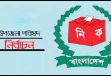 আগামীকাল বিজয়নগর উপজেলা পরিষদ নির্বাচনের ভোটগ্রহণ নির্বাচন