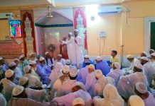 হরিপুরে হাজী সম্মেলন অনুষ্ঠিত হরিপুরে হাজী সম্মেলন অনুষ্ঠিত