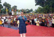 জনগণের দ্বারপ্রান্তে সরকারের উন্নয়ন বার্তা পৌঁছে দিতে হরিপুরে তরুণ ও নারীদেরনিয়ে সমাবেশ জনগণের দ্বারপ্রান্তে সরকারের উন্নয়ন বার্তা পৌঁছে দিতে হরিপুরে তরুণ ও নারীদেরনিয়ে সমাবেশ