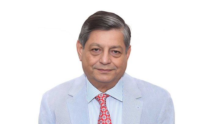 ব্রাহ্মণবাড়িয়া-৩ আসনে টানা চতুর্থবার এমপি হলেন মোকতাদির চৌধুরী