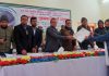 হরিপুরে দুই দিনব্যাপি বিজ্ঞান মেলার সমাপনিতে পুরুস্কার বিতরণ ও আলোচনা সভা অনুষ্ঠিত হরিপুরে দুই দিনব্যাপি বিজ্ঞান মেলার সমাপনিতে পুরুস্কার বিতরণ ও আলোচনা সভা অনুষ্ঠিত