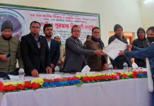 হরিপুরে দুই দিনব্যাপি বিজ্ঞান মেলার সমাপনিতে পুরুস্কার বিতরণ ও আলোচনা সভা অনুষ্ঠিত হরিপুরে দুই দিনব্যাপি বিজ্ঞান মেলার সমাপনিতে পুরুস্কার বিতরণ ও আলোচনা সভা অনুষ্ঠিত