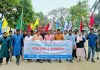 তরী বাংলাদেশ এর উদ্যোগে আন্তর্জাতিক নদীকৃত্য দিবস পালিত আন্তর্জাতিক নদীকৃত্য দিবস