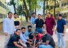 মাল্টিপার্টি এডভোকেসি ফোরাম এর উদ্যোগে বৃক্ষরোপণ কর্মসূচি অনুষ্ঠিত বৃক্ষরোপণ