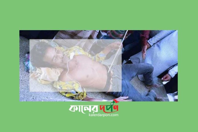 হরিপুরে জমি নিয়ে সংঘর্ষে নিহত ১, আহত ১৪