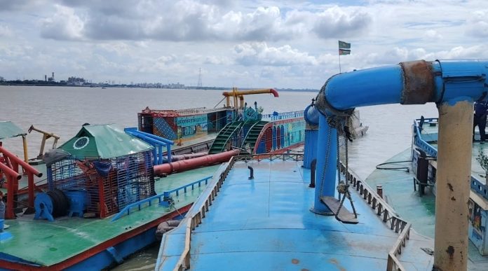 ড্রেজার ড্রেজার