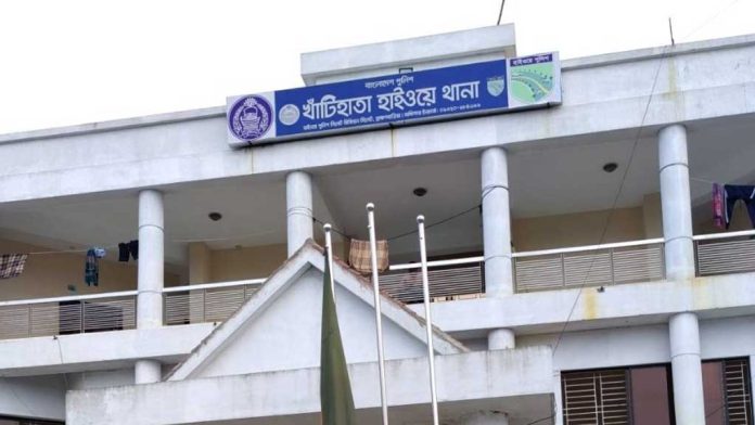 ব্রাহ্মণবাড়িয়া হাইওয়ে থানা