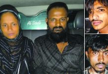 গাজীপুরে সাংবাদিক তুহিন হত্যা মামলায় সিসিটিভি ফুটেজে শনাক্ত স্বামী-স্ত্রীসহ চারজন গ্রেপ্তার সাংবাদিক তুহিন হত্যা