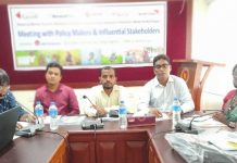 হরিপুরে জিংক ধান সম্প্রসারণে মতবিনিময় সভা জিংক ধান