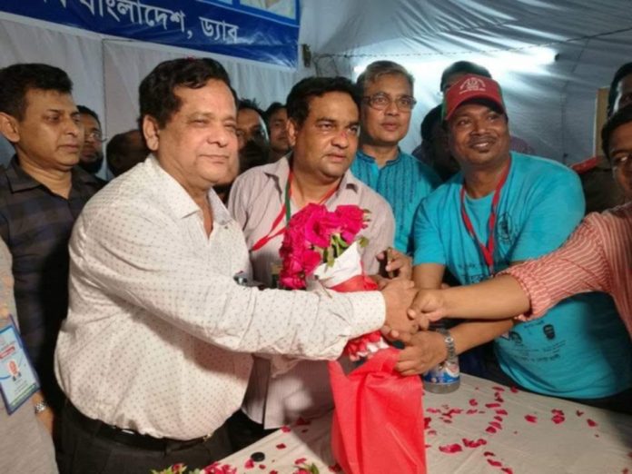 ডা. আব্দুস সালাম ঠাকুরগাঁও-২ সংসদীয় আসনের মনোনয়ন প্রাপ্ত