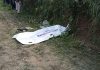 হরিপুরে রহস্যজনকভাবে নারীর মরদেহ উদ্ধার, এলাকায় আতঙ্ক