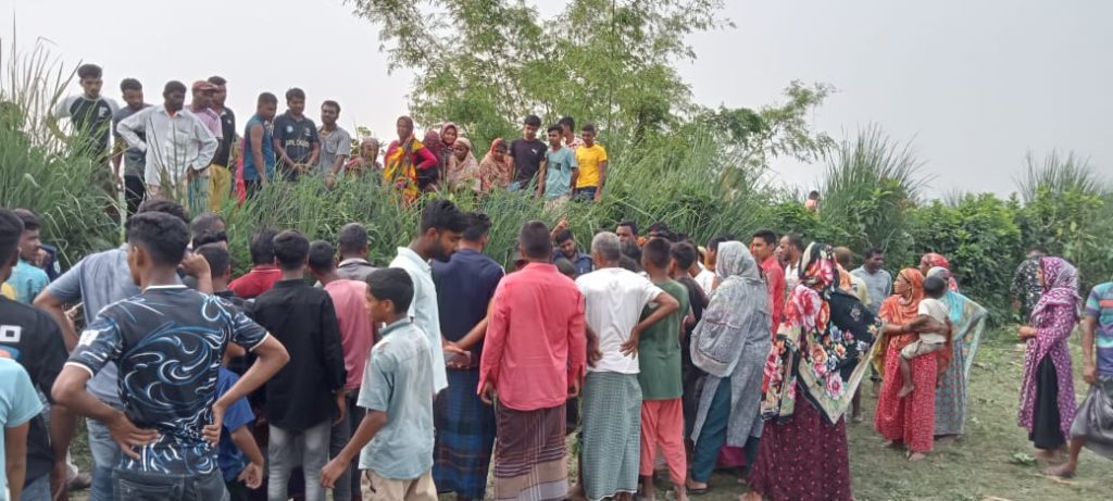 হরিপুরে নারীর মরদেহ 2 2