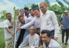 হরিপুরে ১ হাজার ৮৪৪টি গাছের চারা রোপণ কর্মসূচির উদ্বোধন