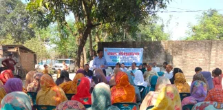হরিপুরে ফ্যামিলি কার্ডের তথ্য সংগ্রহ কার্যক্রমের উদ্বোধন করলেন এমপি ডা. আব্দুস সালাম ঠাকুরগাঁও-২ আসনের সংসদ সদস্য ডা. আব্দুস সালাম হরিপুরে ফ্যামিলি কার্ডের তথ্য সংগ্রহ কার্যক্রমের উদ্বোধন করছেন।